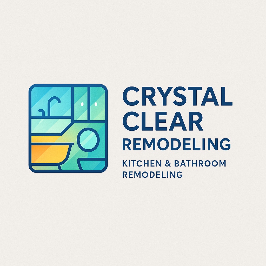 Crystal Clear Kitchen and Bathroom Remodeling
