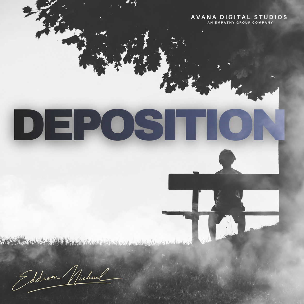 Deposition — cover artwork